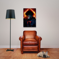 Stephen Kings - ES - Poster - IT Chapter two