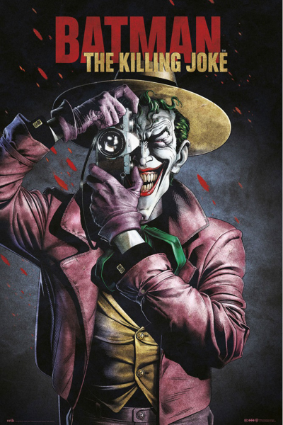 Batman - Poster - Killing Joker