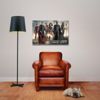 DC Comic - Poster - Justice League