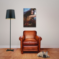 Wonder Woman - Poster - Sword