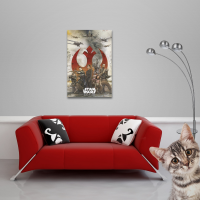 Star Wars - Poster - Rogue One - Rebels