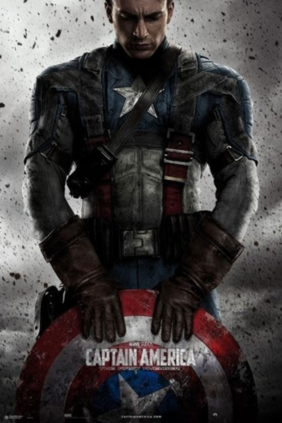 Marvel - Poster - Captain America