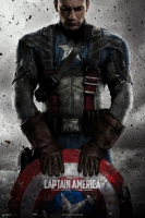 Marvel - Poster - Captain America