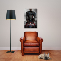 Marvel - Poster - Captain America