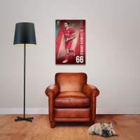 FC Liverpool - Poster - Alexander Arnold 20/2021 Season