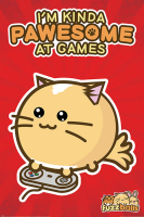 Fuzzballs - Poster - Pawsome Gamer