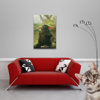 Star Wars - Poster - The Mandalorian - The Child