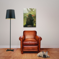 Star Wars - Poster - The Mandalorian - The Child