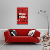 La Casa de Papel - Poster - All Characters