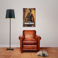 Star Wars - Poster - The Mandalorian - Ahsoka Tano