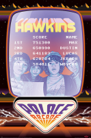 Stranger Things - Poster - Palace Arcade