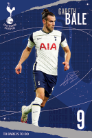FC Tottenham Hotspur - Poster - Bale
