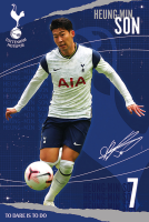FC Tottenham Hotspur - Poster - Son