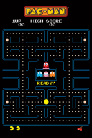 Pac-Man - Poster - Maze