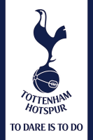 FC Tottenham Hotspur - Poster - To Dare Is To Do