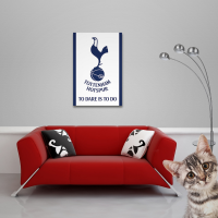 FC Tottenham Hotspur - Poster - To Dare Is To Do