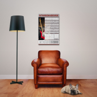 Gitarrenakkorde - Poster - Photo Edition 2