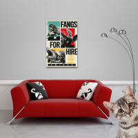 Far Cry - Poster - 6 - Fangs for hire