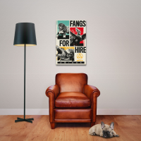 Far Cry - Poster - 6 - Fangs for hire