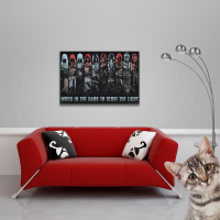 Assassins Creed - Poster - Work in the Dark