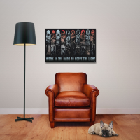 Assassins Creed - Poster - Work in the Dark