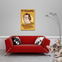 F is for Family - Poster - I Hate My Life