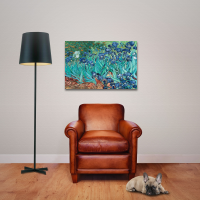 Van Gogh - Poster - Les Irises