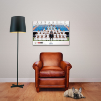 Real Madrid - Poster - Plantilla 2020/2021