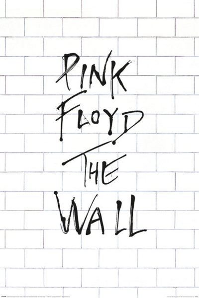 Pink Floyd - Poster - The Wall Album