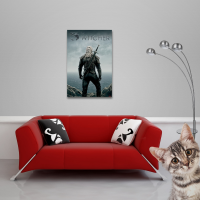 Witcher, The - Poster - On the Precipice