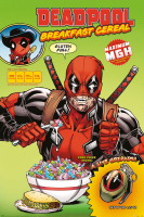 Deadpool - Poster - Cereal