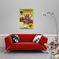 Deadpool - Poster - Cereal