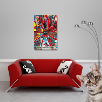 Deadpool - Poster - Shattered