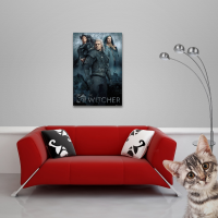 Witcher, The - Poster - Connected by Fate