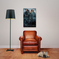 Witcher, The - Poster - Connected by Fate