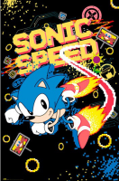 Sonic - Poster - Speed