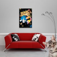 Sonic - Poster - Speed