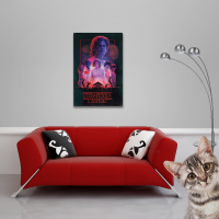 Stranger Things - Poster - Horror