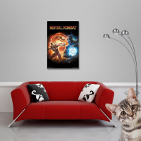 Mortal Kombat - Poster - 9 - Videospielposter