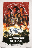 DC Comic - Poster - Suicide Squad - Gruppe