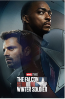 Falcon and Winter Soldier - Poster - Duo