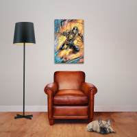 Mortal Kombat - Poster - Scorpion