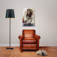 Marley, Bob - Poster - Rolling Papers