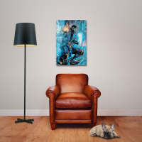 Mortal Kombat - Poster - Sub Zero