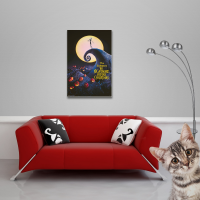 Nightmare Before Christmas - Poster - Volllmond