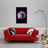 Trinidad, Vincent - Poster - Kyoyo Wave