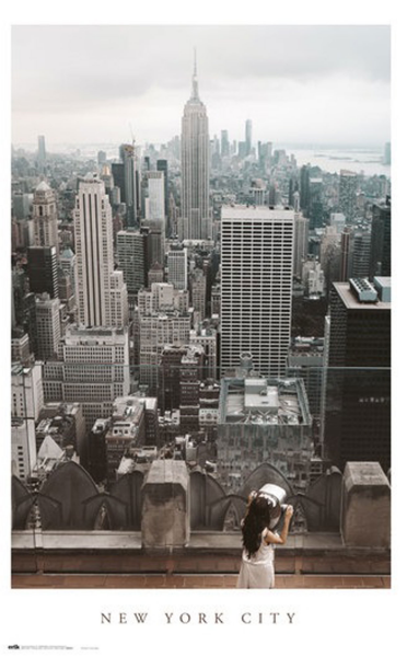 New York - Poster - City Views