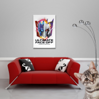 Transformers - Poster - Face Off