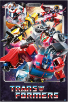 Transformers - Poster - Autobots