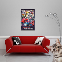 Transformers - Poster - Autobots